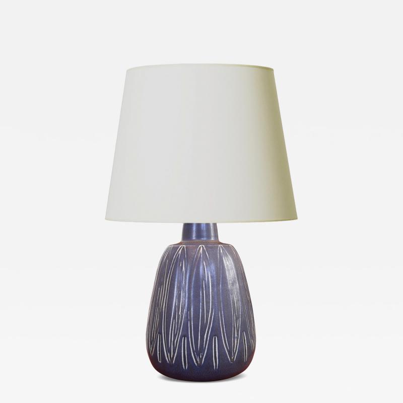  S holm Stent j Soholm ceramics Table Lamp by S holm Stent j