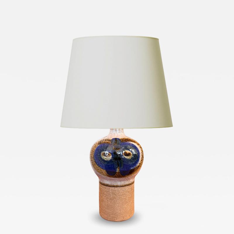  S holm Stent j Soholm ceramics Table Lamp by S holm Stent j