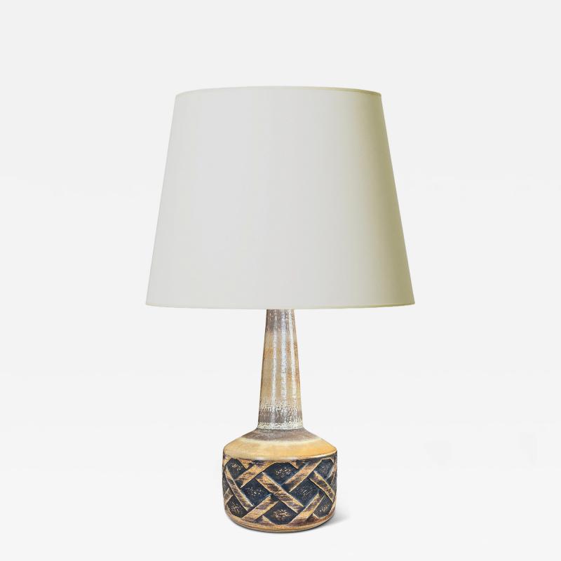  S holm Stent j Soholm ceramics Table Lamp by S holm Stent j