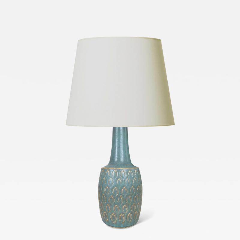  S holm Stent j Soholm ceramics Table Lamp by S holm Stent j