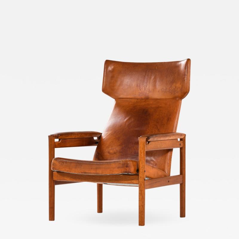  S ren Hansen Soren Hansen Easy Chair Model 4365 Produced by Fritz Hansen