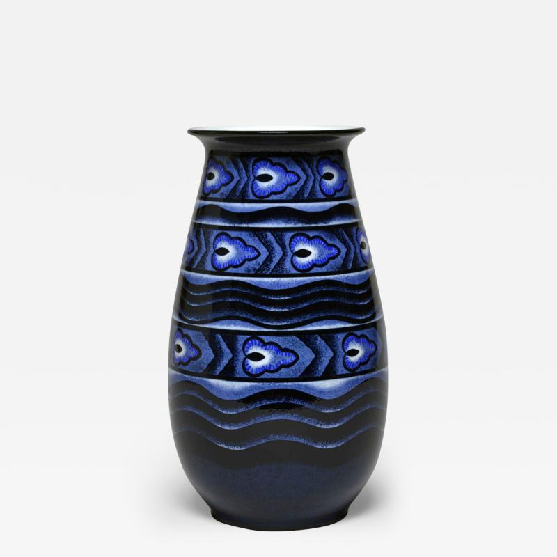 S vres Porcelain Manufacture Nationale de S vres Aubert 2 Vase decor of Andr Plantard 68 32 00 2 1932