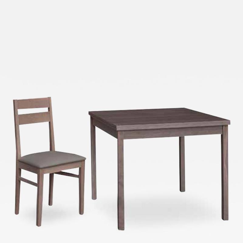  SF Collection Flavia Chair Focus Table