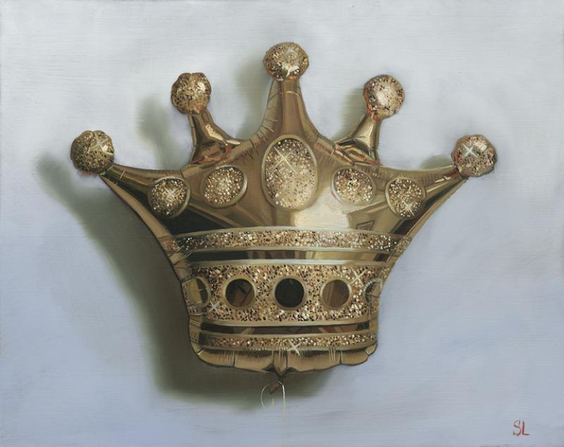  SHANA LEVENSON Dont Let Your Crown Slip