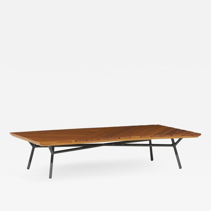  SIMONINI BRANCH CENTER TABLE