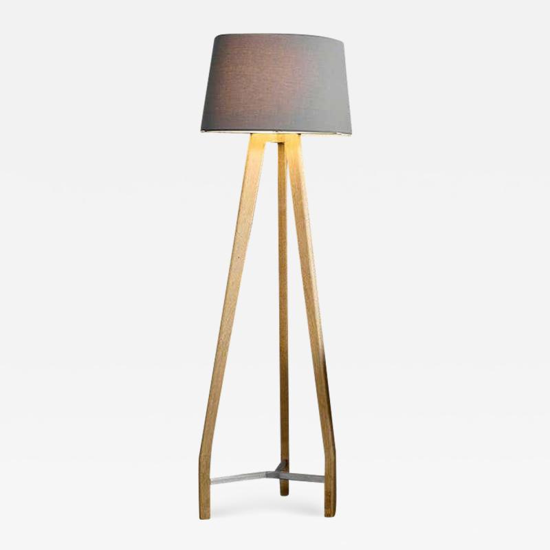  SIMONINI Modern Lamp in solid wood and Metal