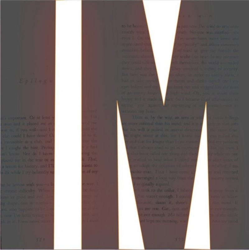  STUDIO K O S Invisible Man after Ralph Ellison 