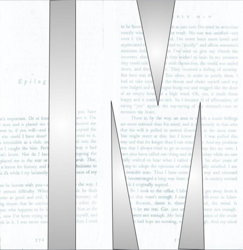  STUDIO K O S Invisible Man after Ralph Ellison 