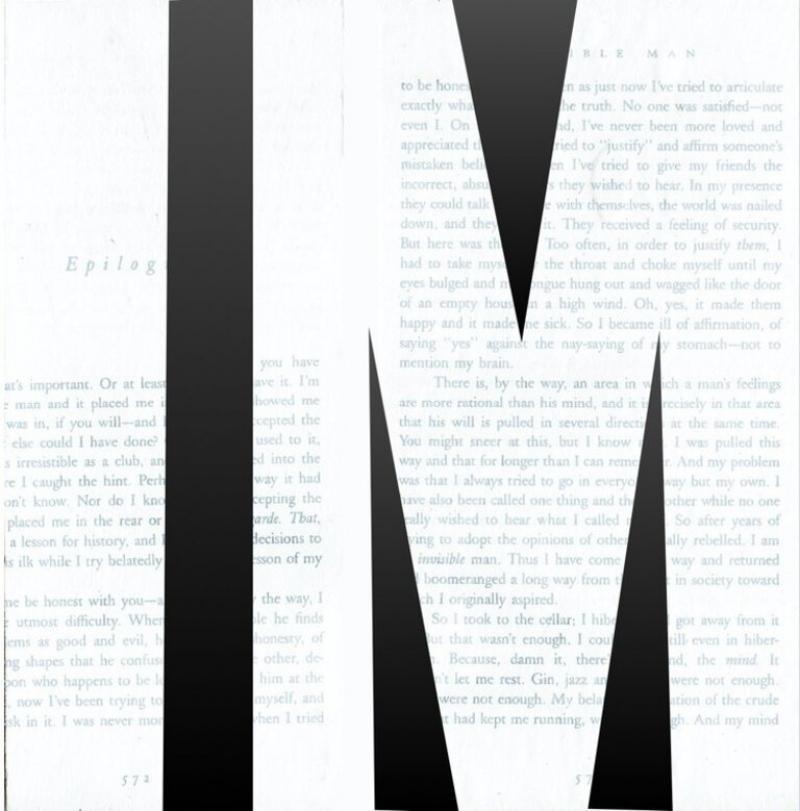  STUDIO K O S Invisible Man after Ralph Ellison 