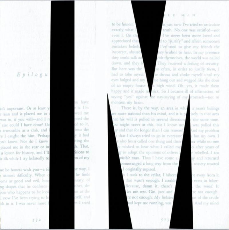 STUDIO K O S Invisible Man after Ralph Ellison 