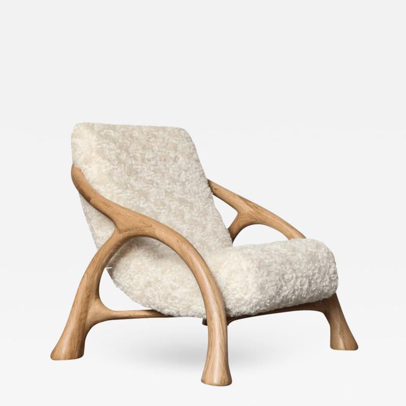  Saccomanno Dayot YAKA ASH CHAIR