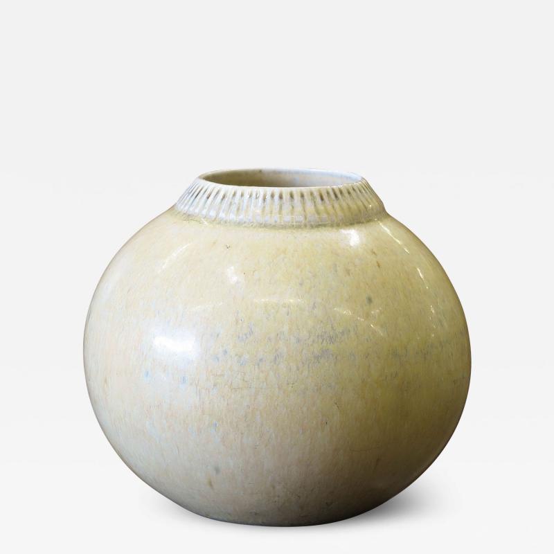  Saxbo Saxbo Danish Ceramic Stoneware Vase