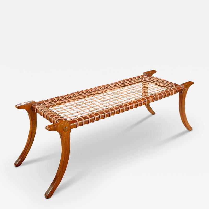  Scala Luxury D KLISMOS BENCH