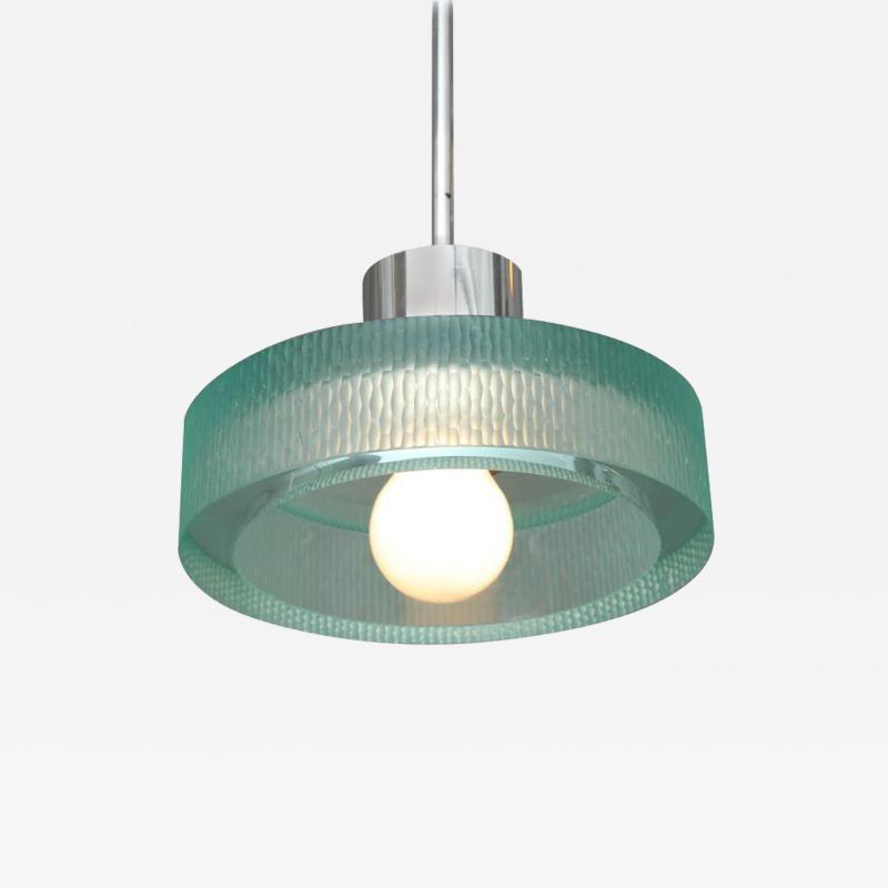  Seguso Seguso Pendant Light made in Italy 1960