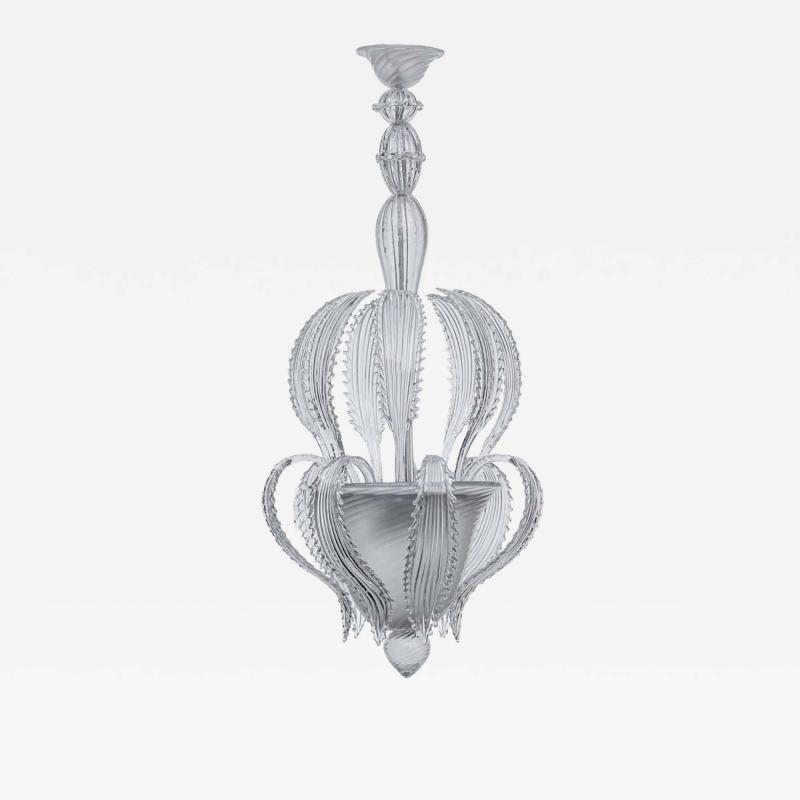  Seguso Seguso Vetri d Arte 1950s Italian design lantern light by Seguso Vetri D Arte