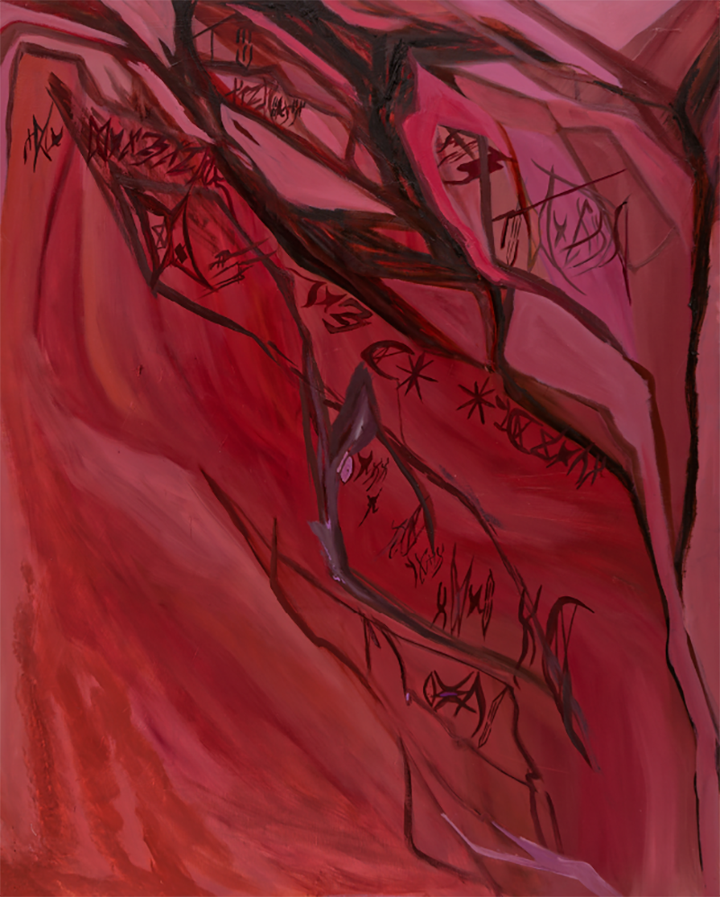  Sequoia Scavullo How did you do it Persephone 2023