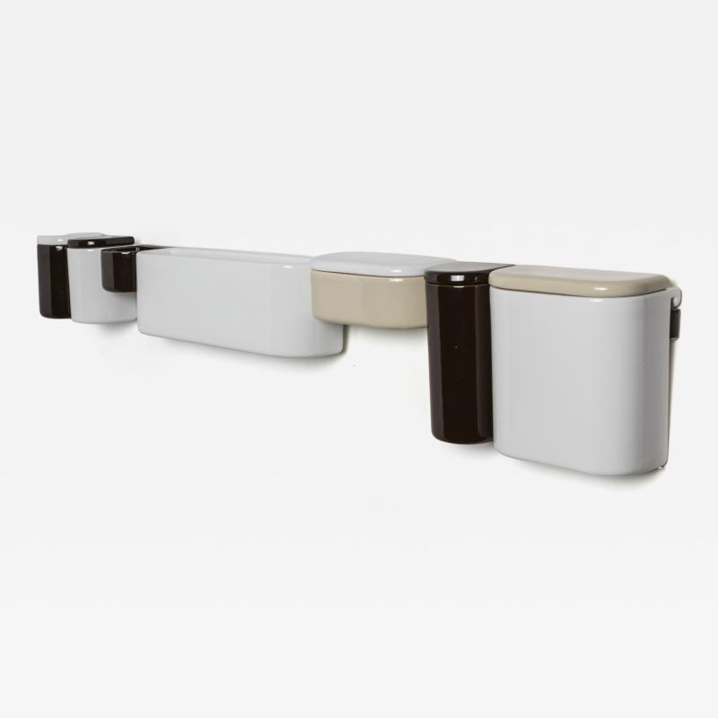  Sicart Adjustable Ceramic Wall Units by Sicart Italy