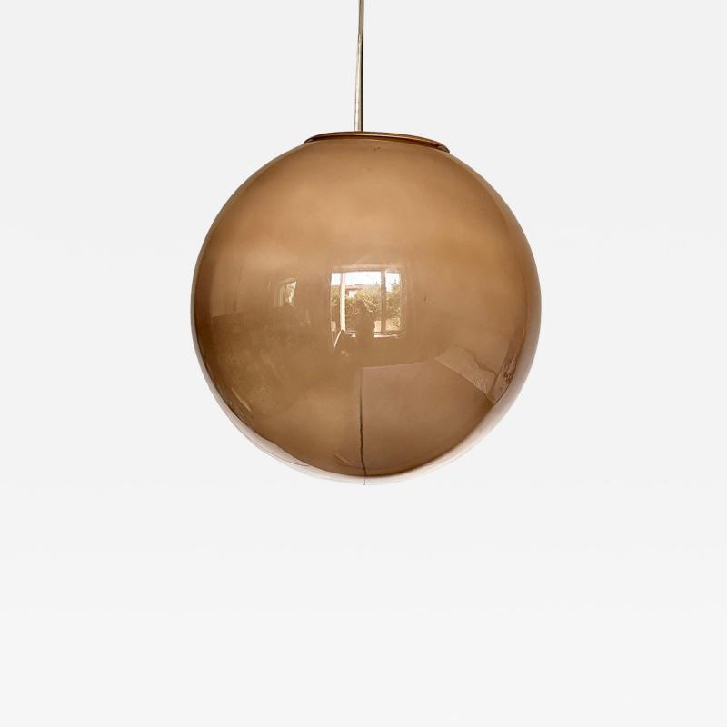  SimoEng Contemporary Italian in Varnished Fume Murano Glass by SimoEng