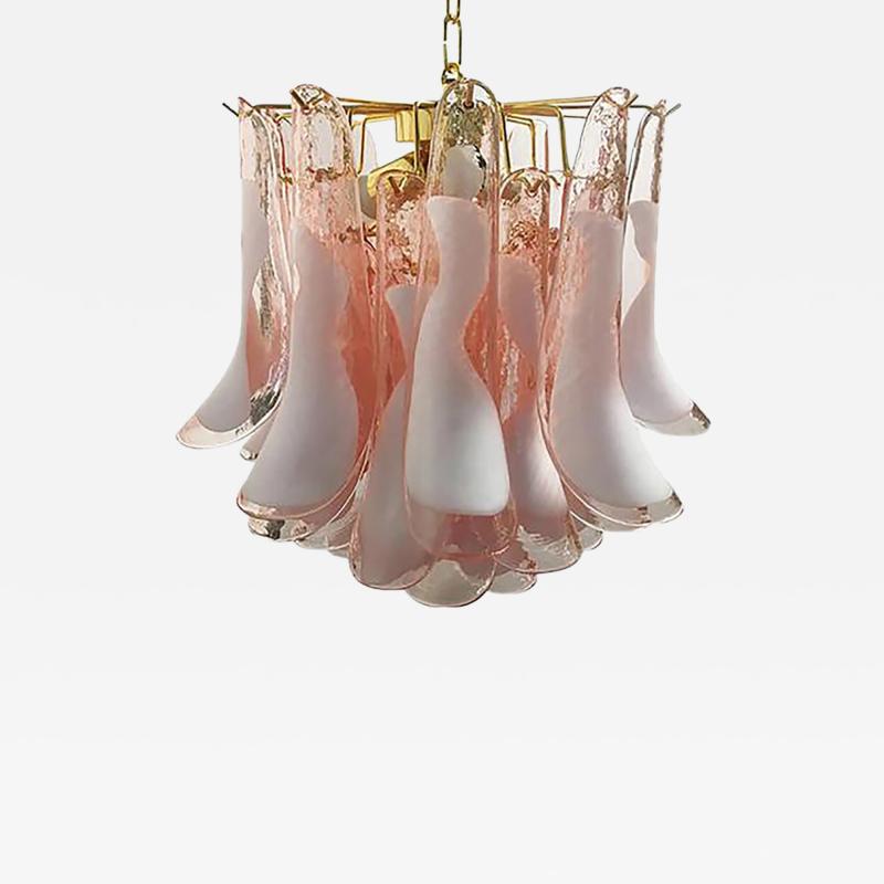  SimoEng Contemporary Mazzega Style Chandelier