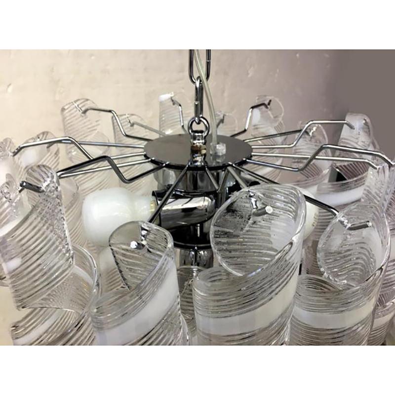 SimoEng - Murano Glass Chandelier 