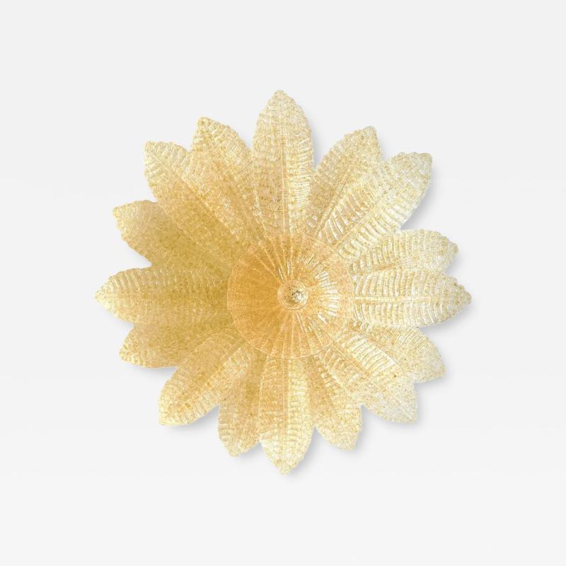  SimoEng Murano Glass Flush Mount by Simoeng for Simoeng