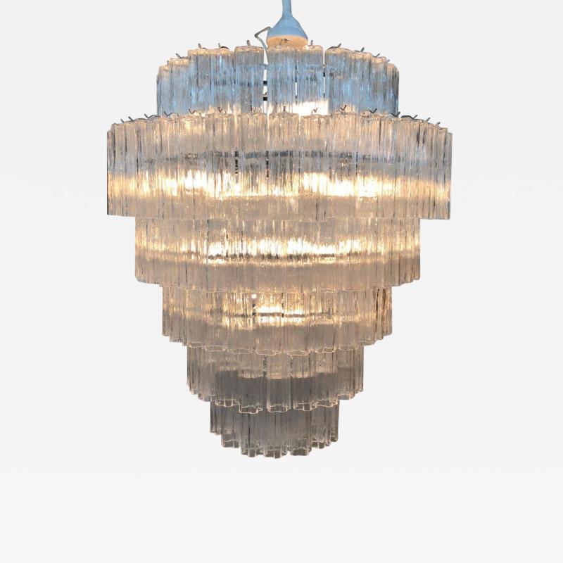  SimoEng Murano Glass Sputnik Chandelier Like Mazzega Zuccheri Venini Barovier Style