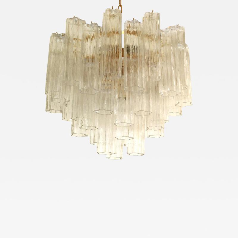  SimoEng Murano Glass Sputnik Chandelier Mazzega Style