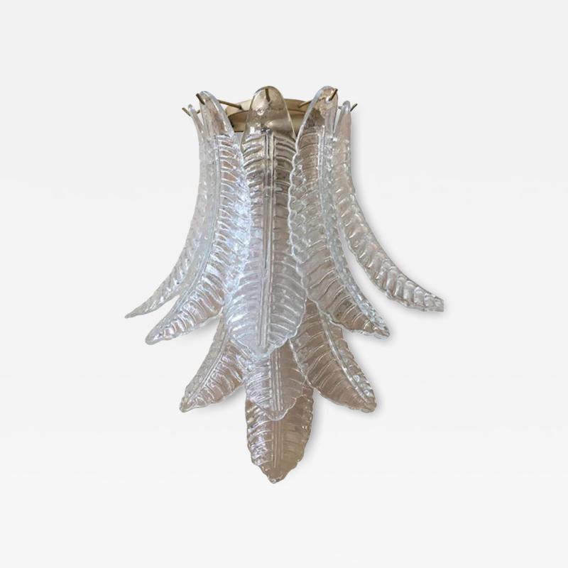  SimoEng Murano Glass Wall Sconce by Simoeng