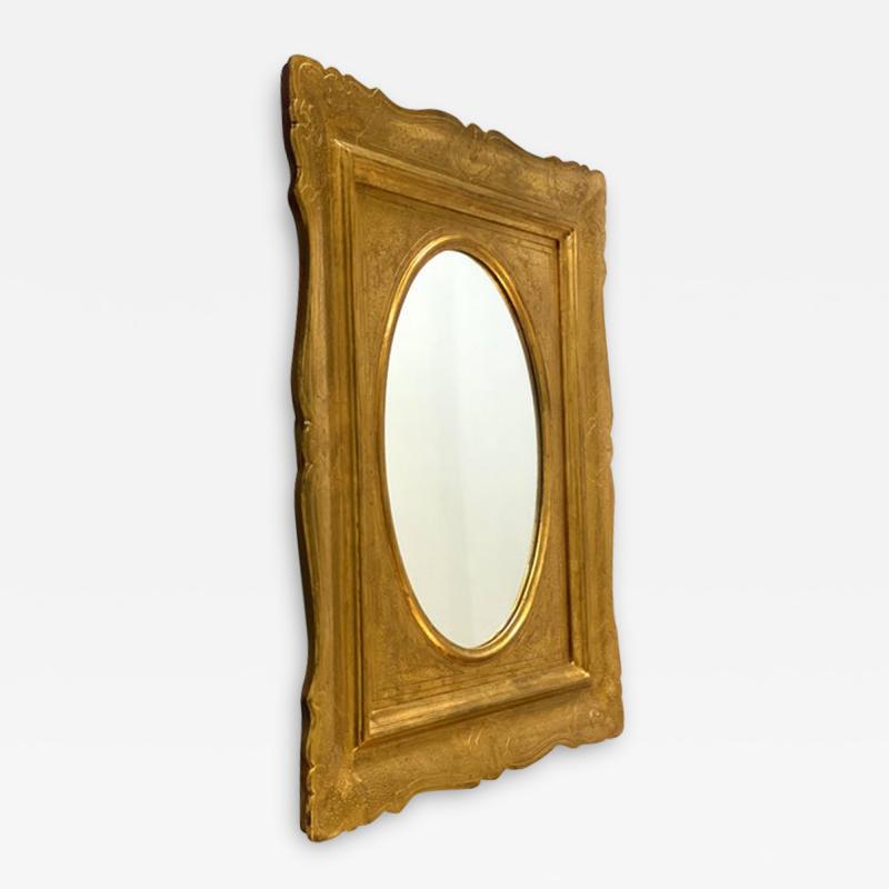  SimoEng Traditional Venetian Gold Mirror 19th Century Style