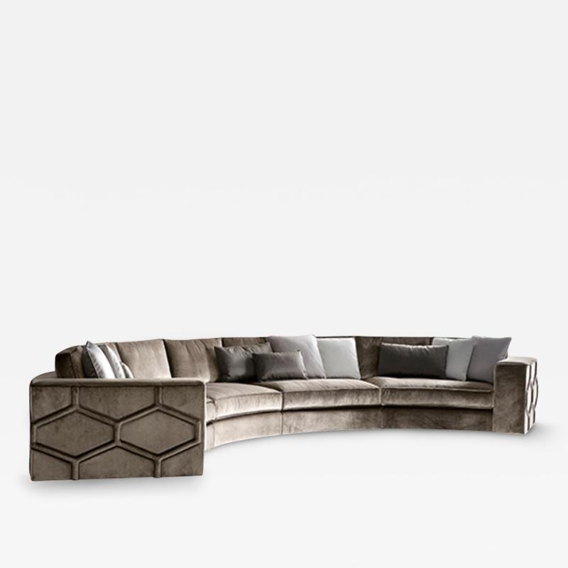  Siwa Soft Style Home Diamond Sofa and Sectional