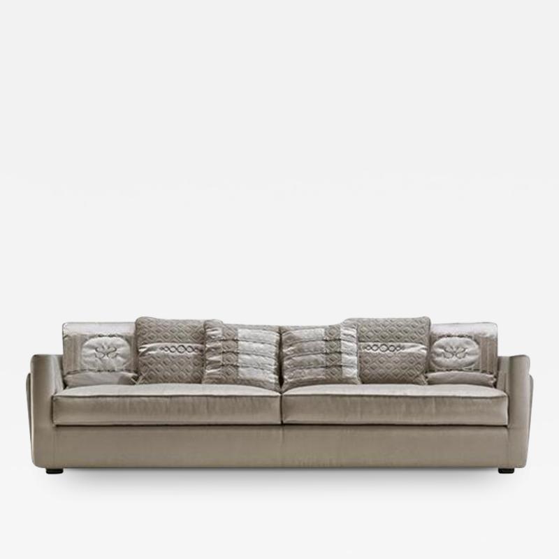  Siwa Soft Style Home Shell Sofa