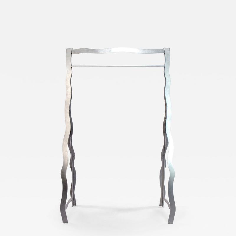  Six Dots Design Contemporary vanity hanging rail
