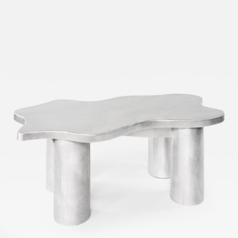  Six Dots Design Hand Craft Space Craft coffee table