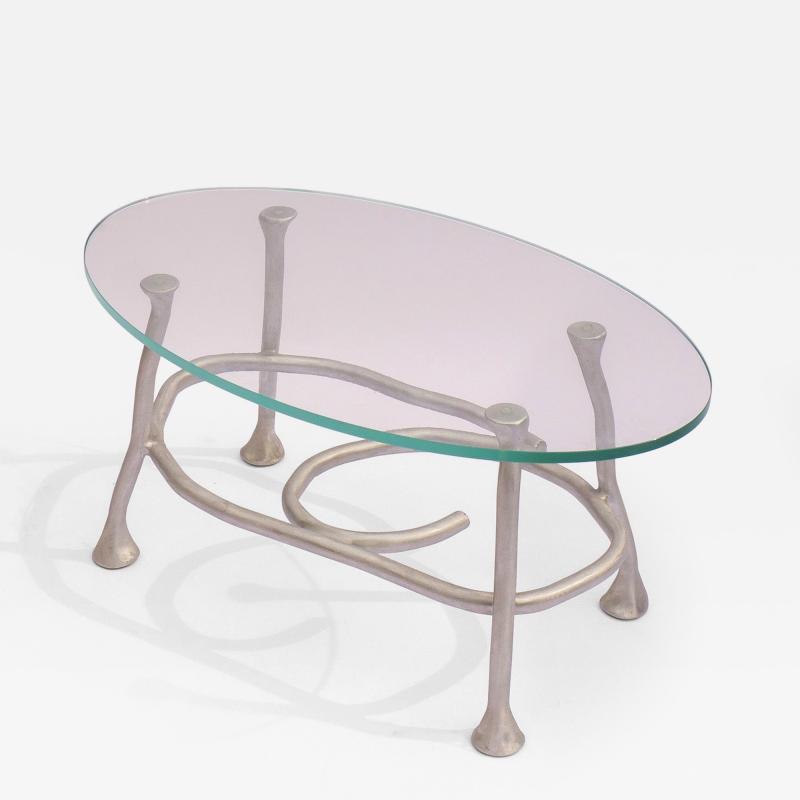  Six Dots Design Spiral Coffee Table