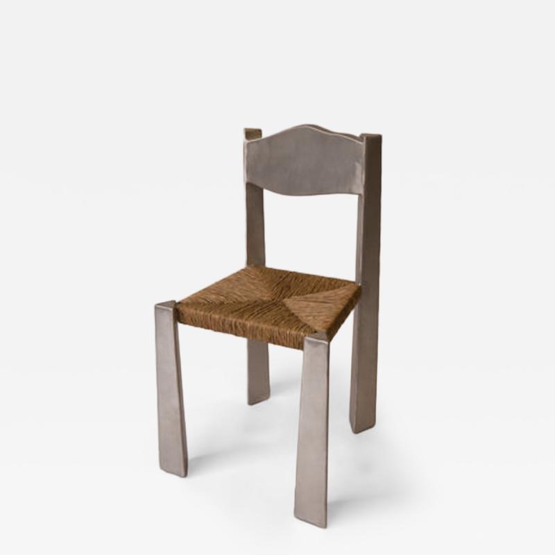  Six Dots Design Woven chair