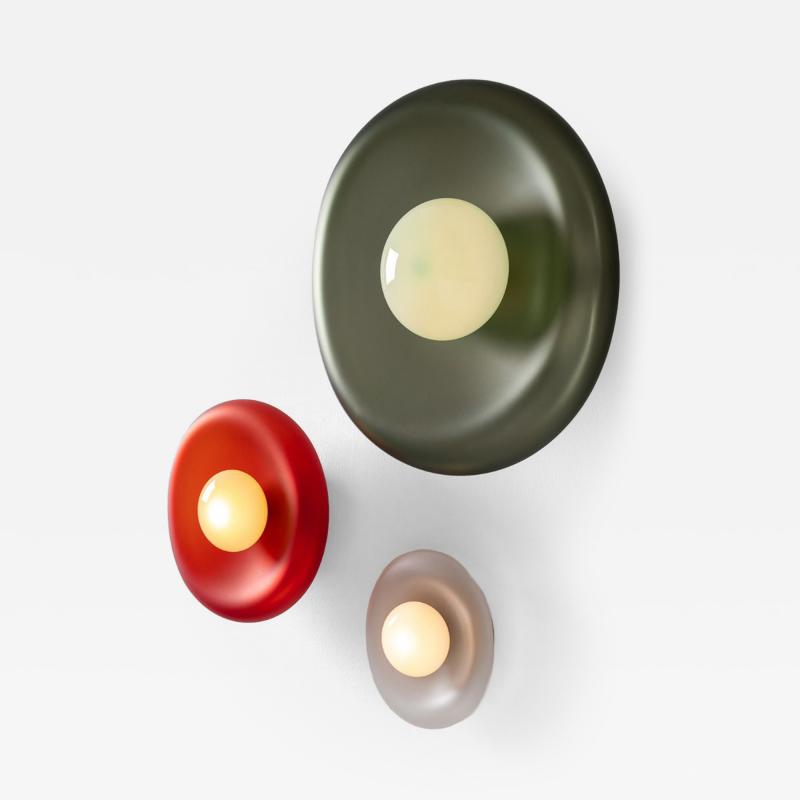  SkLO Pillow Sconce Ceiling