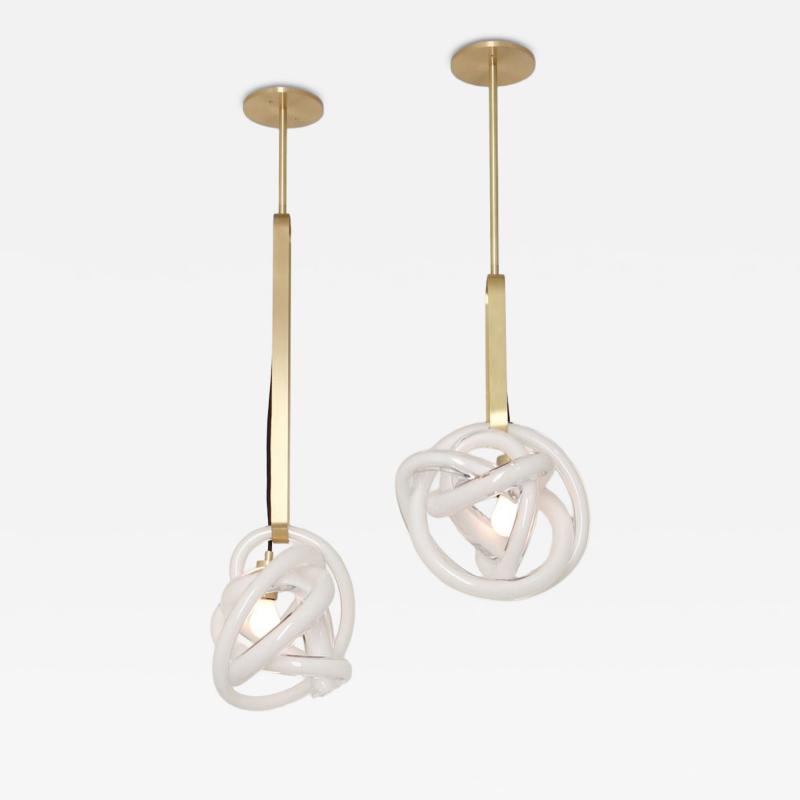  SkLO Wrap Pin Pendant