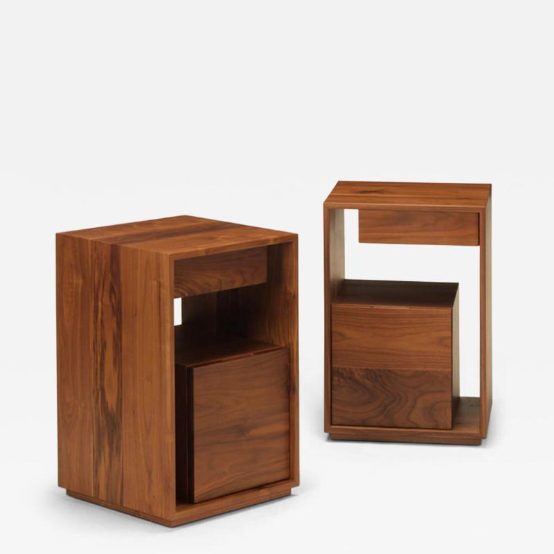  Skram Lineground Side Table Nightstand No 2