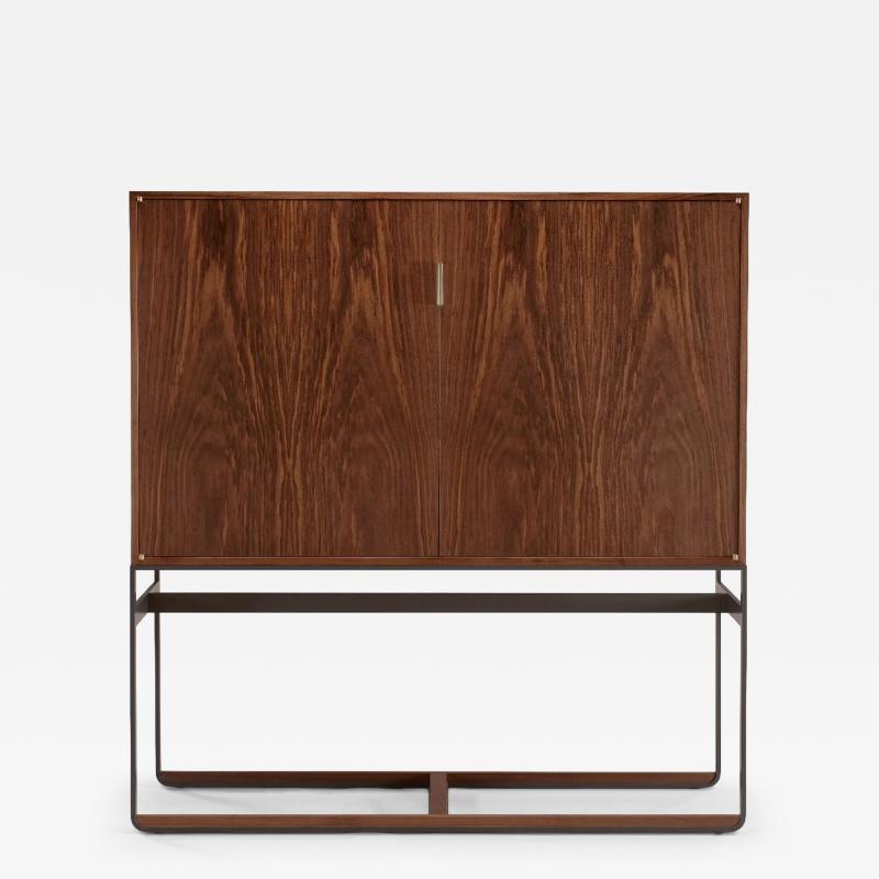  Skram Piedmont Cabinet On Stand