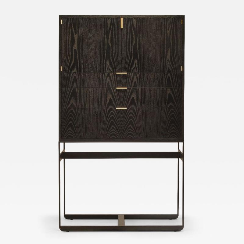  Skram Piedmont Chest On Stand