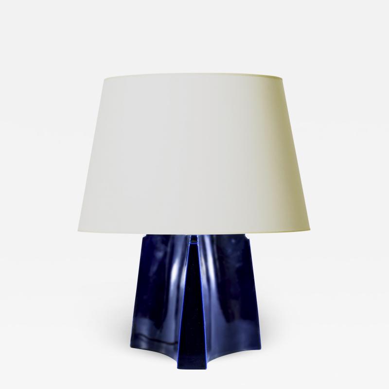  Soholm Mod Saturated Blue Lamp by Soholm Stentoj