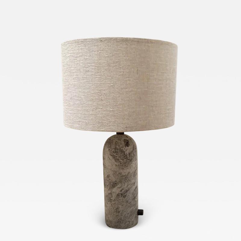  Space Copenhagen GRAVITY SMALL TABLE LAMP IN MARBLE