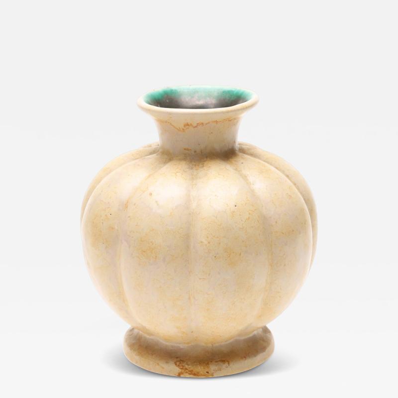  St Eriks Lervarufabriker Vase by St Eriks Levarufabriker