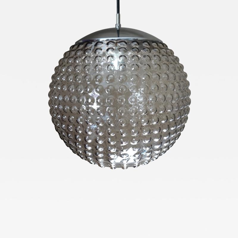  Staff Leuchten Staff Bubble ceiling lamp by Rolf Kr ger 1970