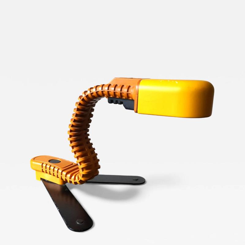  Staff Leuchten Staff Cobra table lamp by Masayuki Kurokawa 1970