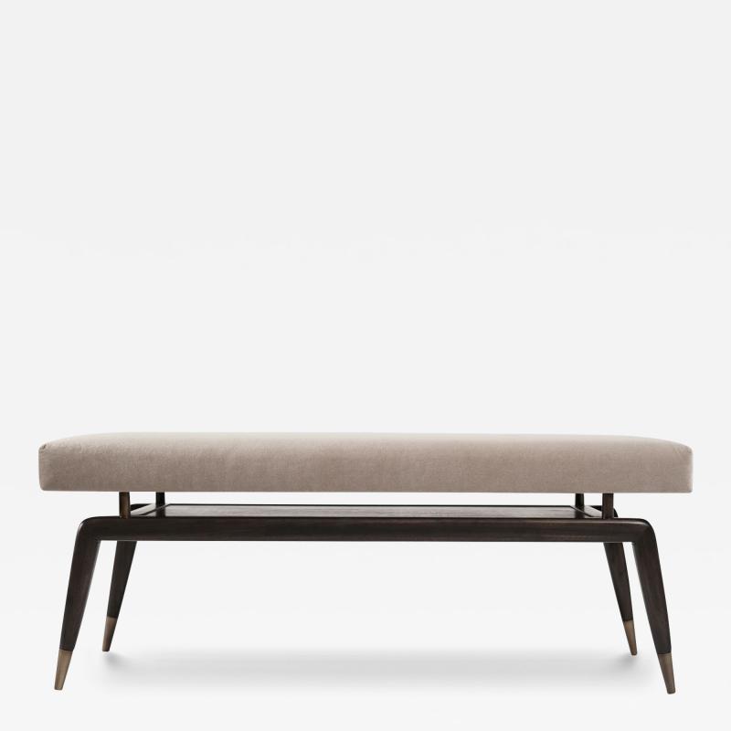  Stamford Modern GIO Bench Series 48 in Espresso by Stamford Modern