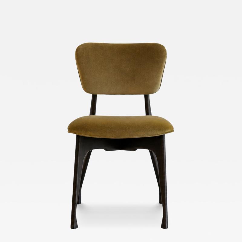  Stamford Modern ICO Dining Chair in Espresso Walnut by Stamford Modern