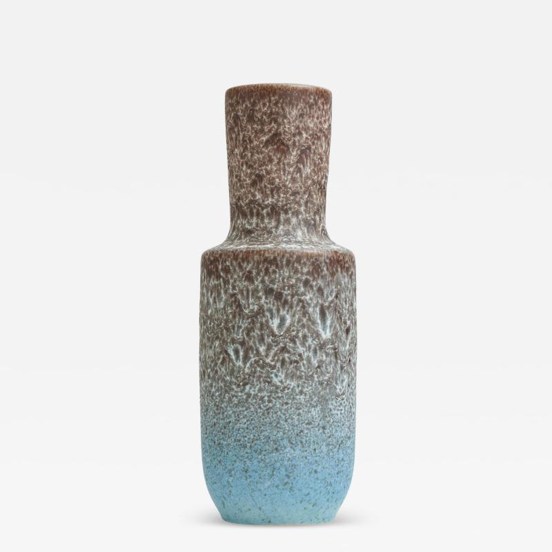  Steuler Volcanic Glazed Mid Century Pottery Vase by Steuler Keramik 1960s
