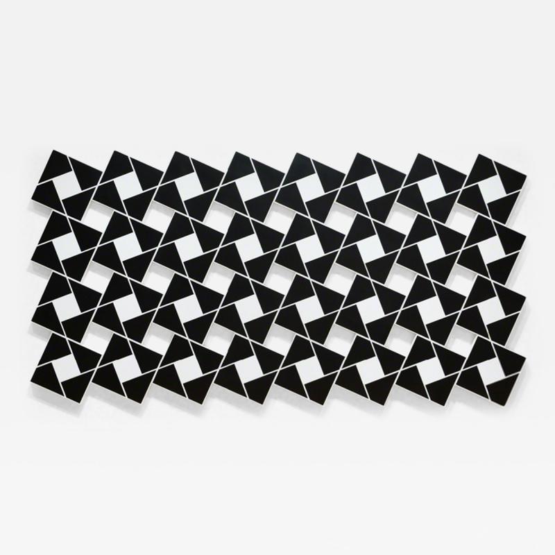  Steven Naifeh Ajlun I Black Pearl and White 2002