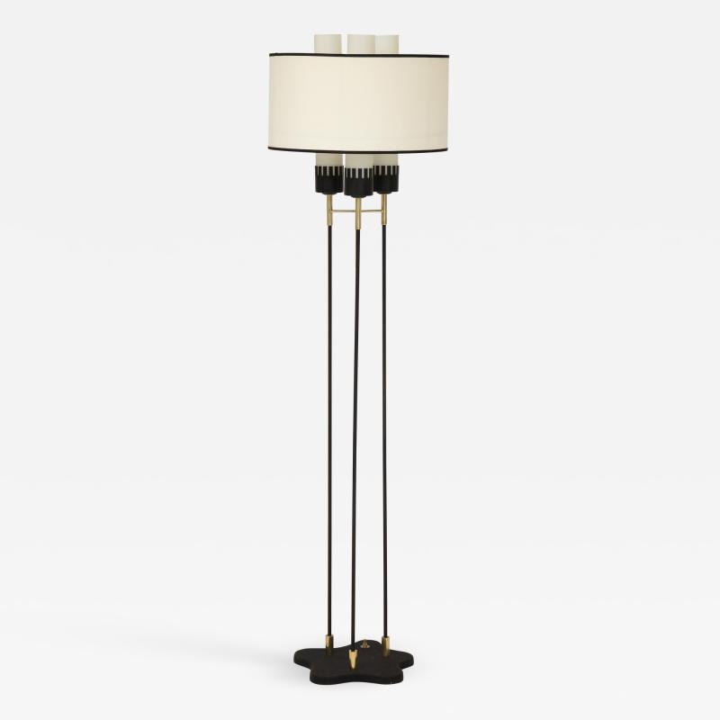  Stilnovo 1960s Mid Century Modern Floor Lamp By Stilnovo